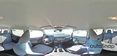 2023 Toyota Tacoma Double Cab from USA, damaged, VIN 3TMCZ5AN9PM650768